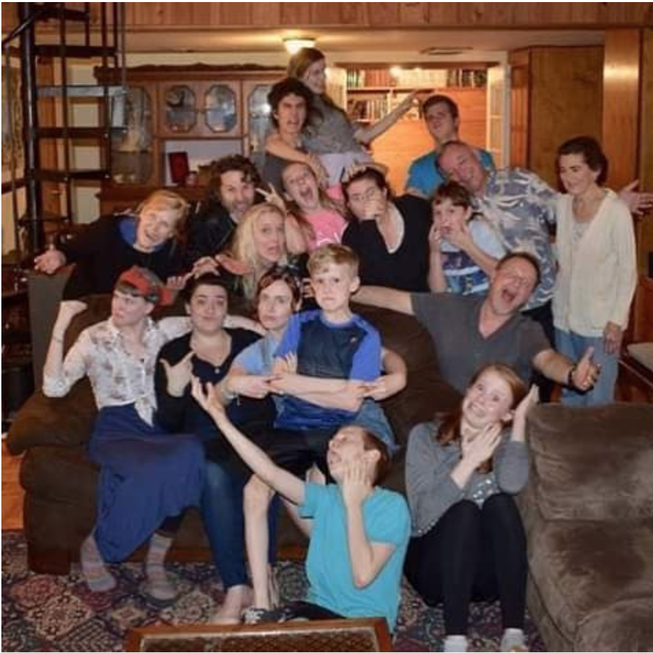 ywam team