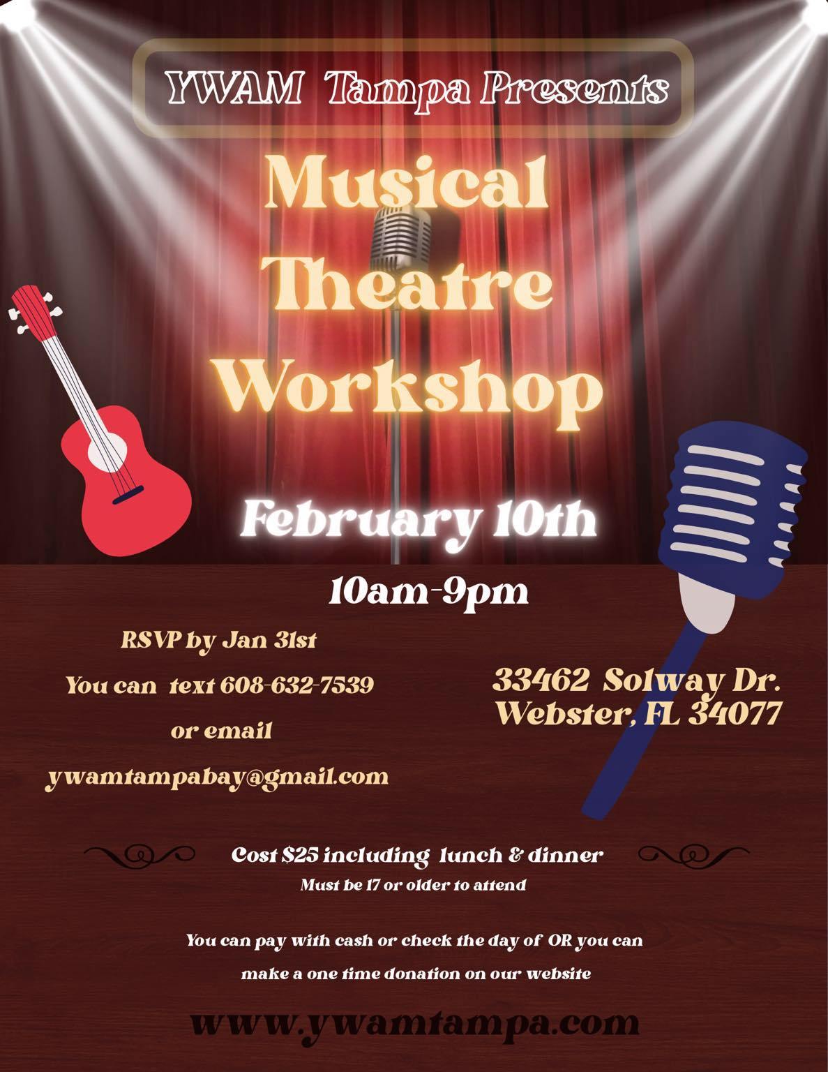 theater workshop